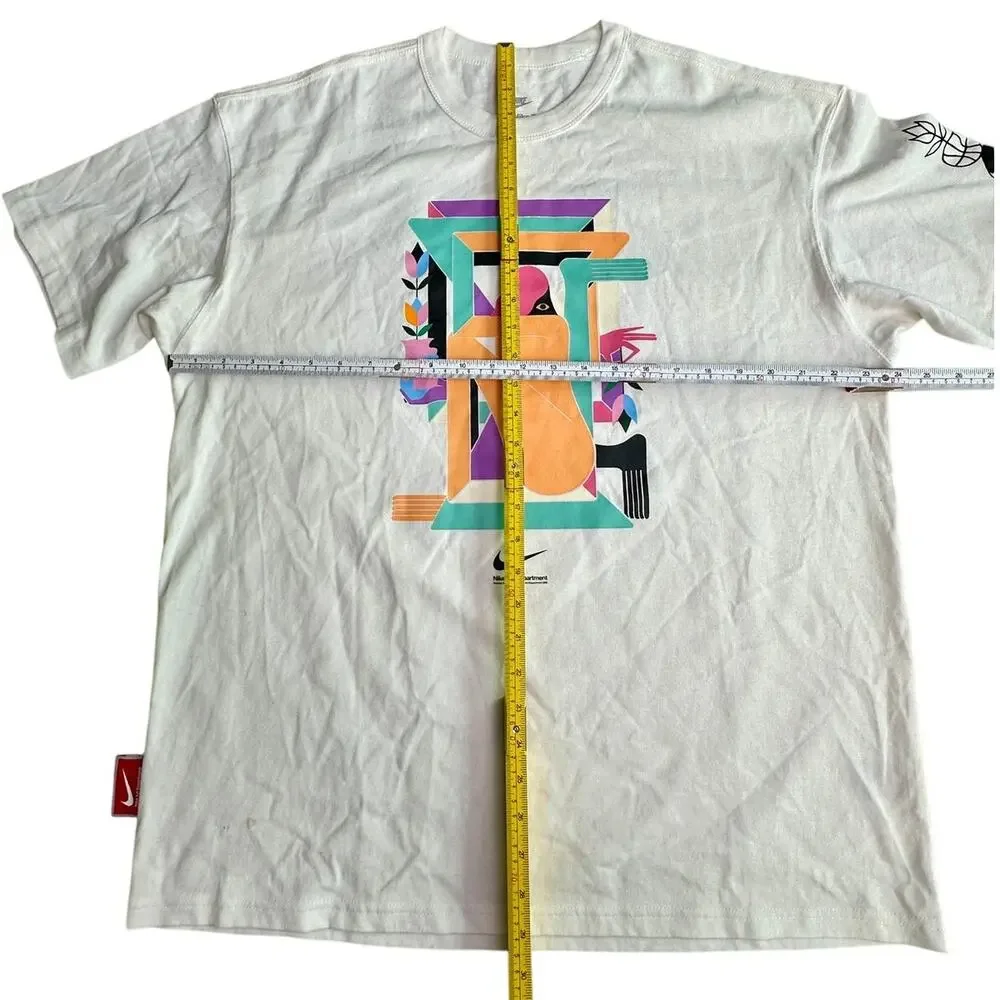 Nike art department